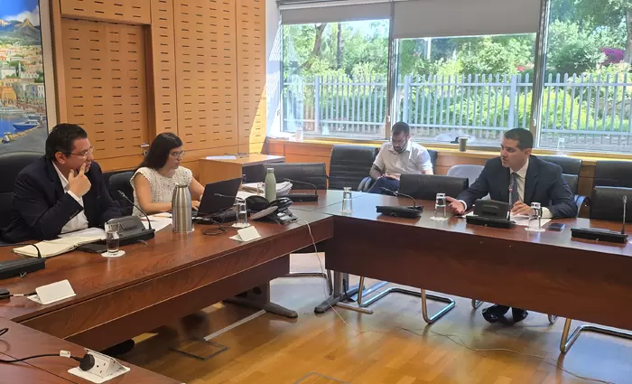 Μ. Δαμιανός: Χωρίς φυσικό αέριο θα έχουμε σοβαρό πρόβλημα επάρκειας ηλεκτρισμού το 2030