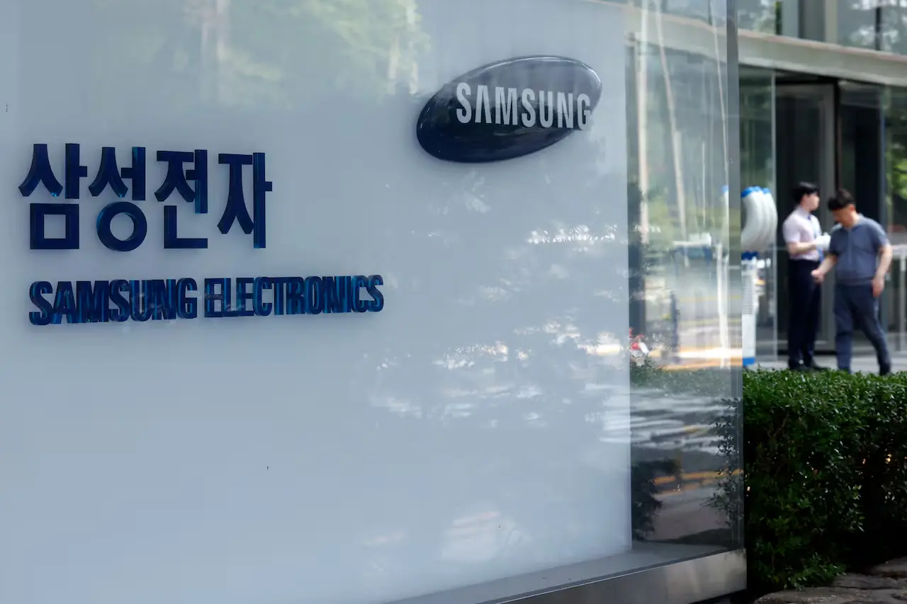 Βουτιά 9,6% στη μετοχή της Samsung παρά την εκτόξευση κερδών
