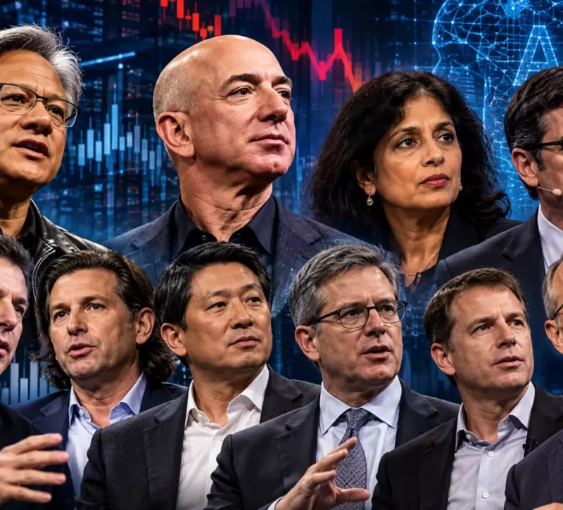 AI boom: Οι 10 κορυφαίοι insider sellers και οι μετοχές εκατομμυρίων που πούλησαν