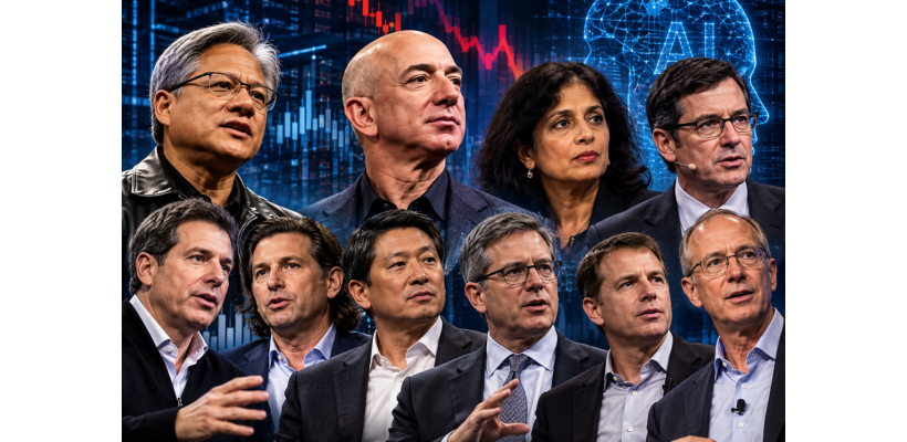 AI boom: Οι 10 κορυφαίοι insider sellers και οι μετοχές εκατομμυρίων που πούλησαν
