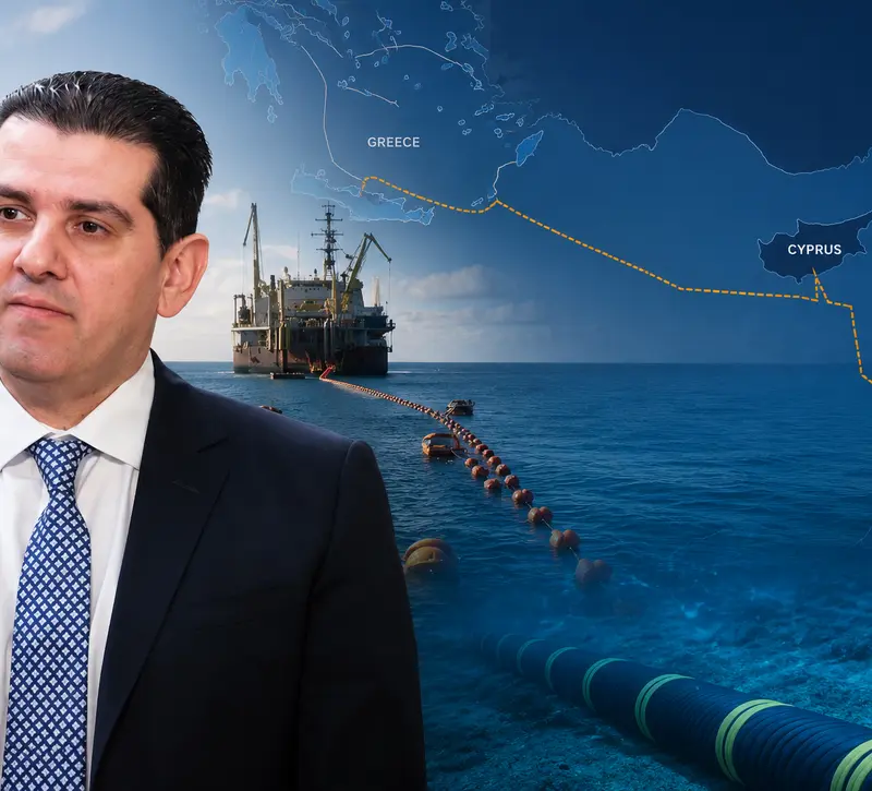 Δαμιανός για GSI: Θετική εξέλιξη η είσοδος της Meridiam - Σειρά έχει η μελέτη της ΕΤΕπ