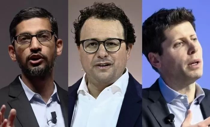 OpenAI, Anthropic και Google ενώνουν δυνάμεις κατά της «κλοπής» AI μοντέλων από την Κίνα