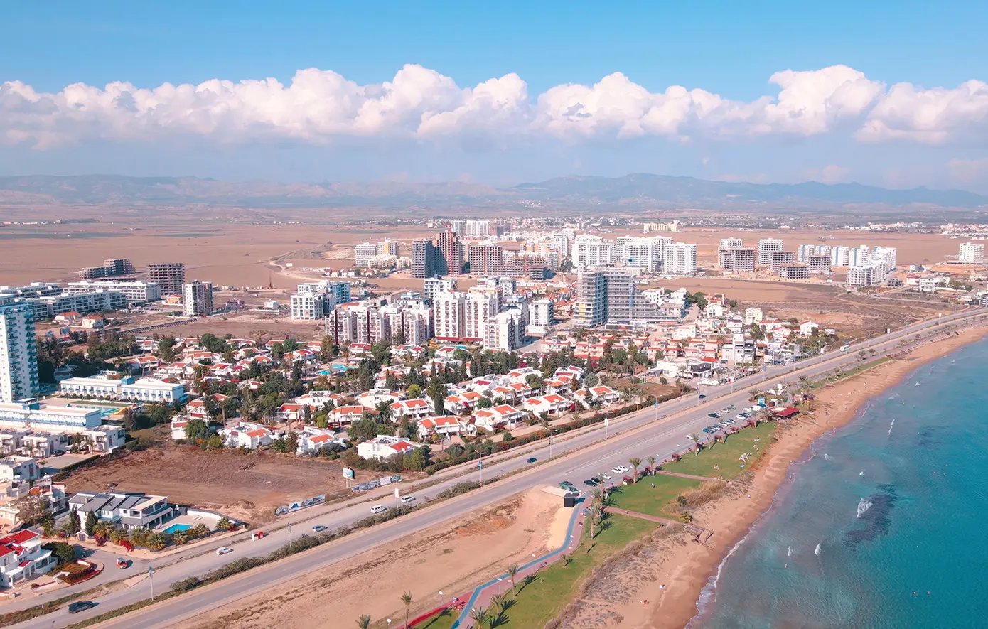 Σκιές πίσω από την έκρηξη των αναπτύξεων στα κατεχόμενα