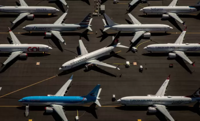 Η Boeing μόλις πήρε την πρώτη της αγωγή