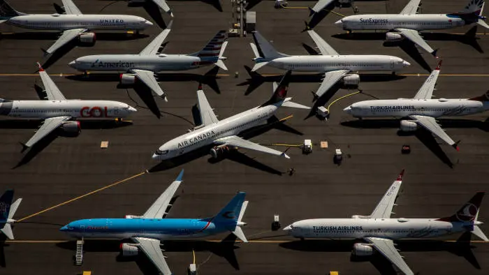 Η Boeing μόλις πήρε την πρώτη της αγωγή