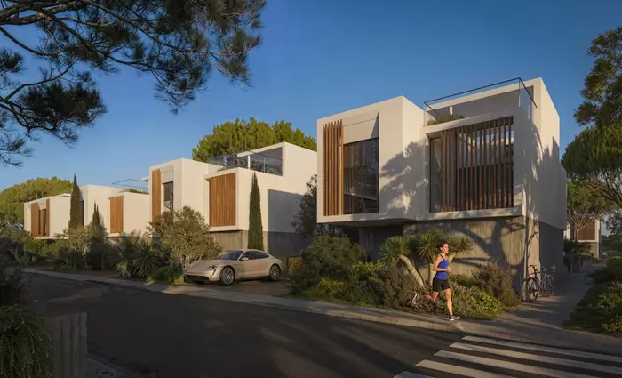 :eden coast: Nέα παραθαλάσσια ανάπτυξη υψηλών προδιαγραφών στην Πάφο, από την bbf:
