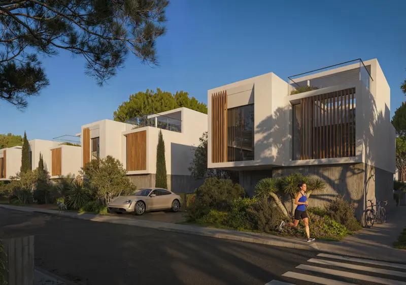 :eden coast: Nέα παραθαλάσσια ανάπτυξη υψηλών προδιαγραφών στην Πάφο, από την bbf:
