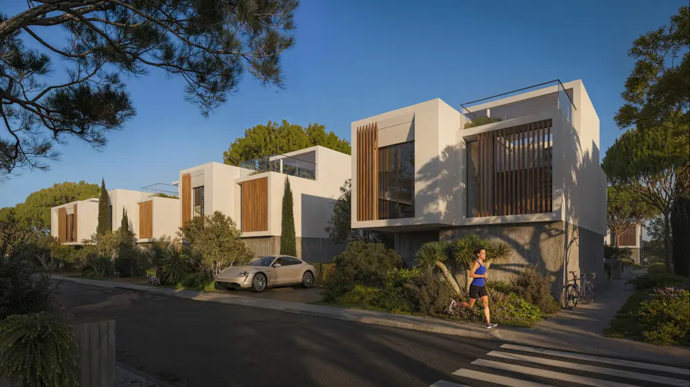 :eden coast: Nέα παραθαλάσσια ανάπτυξη υψηλών προδιαγραφών στην Πάφο, από την bbf: