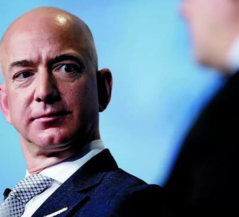 Μπέζος: Απέσπασε συνιδρυτή της xAI από την OpenAI