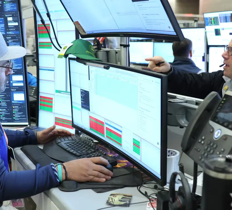 Επιφυλακτικότητα και στάση αναμονής στις ευρωαγορές ενόψει της λήξης της διορίας Τραμπ