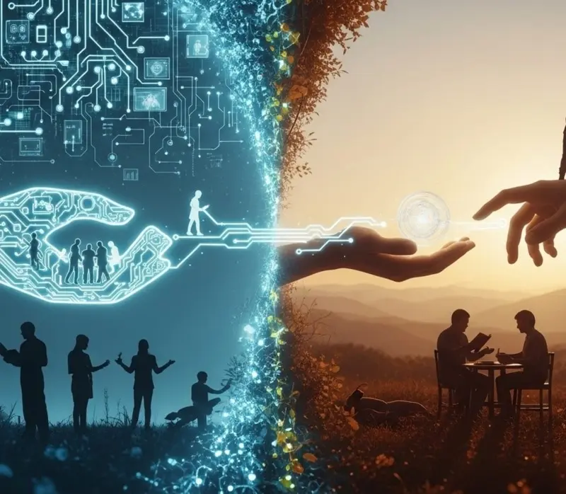 Τα μαθήματα της Βιομηχανικής Επανάστασης για την εποχή της Τεχνητής Νοημοσύνης