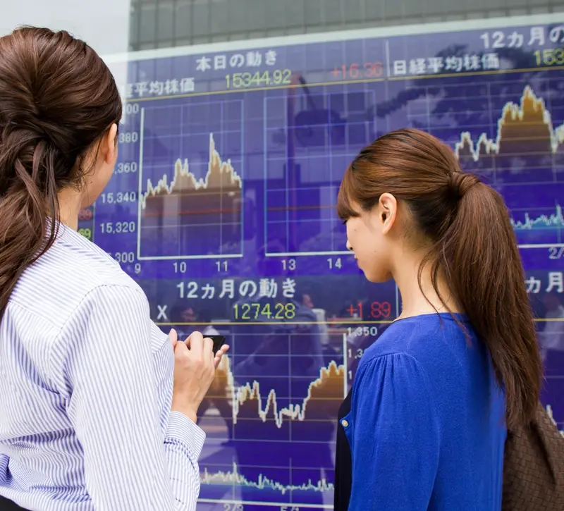 Μεικτή εικόνα στις αγορές Ασίας-Ειρηνικού μετά τη σκληρή ρητορική Τραμπ για τον πόλεμο με το Ιράν