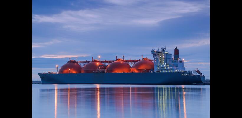 Ο πόλεμος στο Ιράν ανατρέπει τις ισορροπίες αλλά ενισχύει τη σημασία του LNG