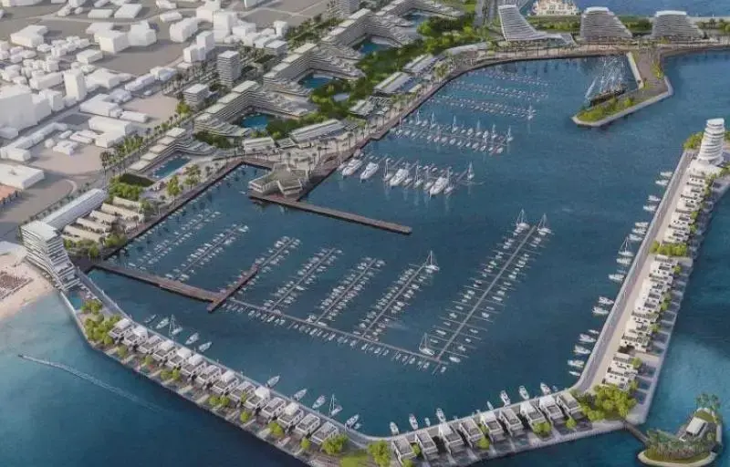 ΕΟΑ Λάρνακας: Σύντομα λύση για την ανάπτυξη του λιμανιού και της μαρίνας