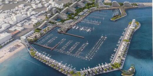 ΕΟΑ Λάρνακας: Σύντομα λύση για την ανάπτυξη του λιμανιού και της μαρίνας