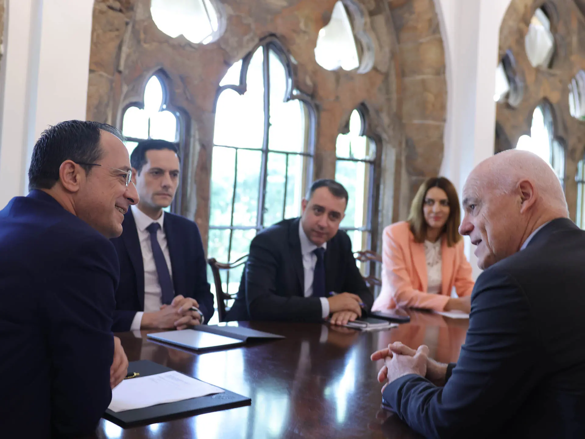 Πάνω από μέσο όρο ΕΕ η ρευστότητα-κεφαλαιοποίηση στην Κύπρο