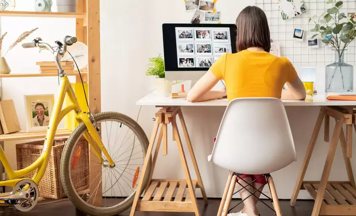 Η Google κάνει περικοπές σε υπαλλήλους της που εργάζονται από το σπίτι