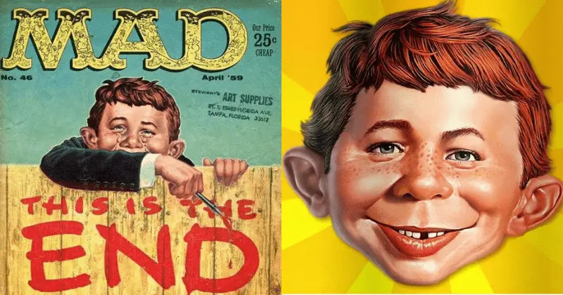 ΗΠΑ: Τίτλοι τέλους για το θρυλικό περιοδικό MAD