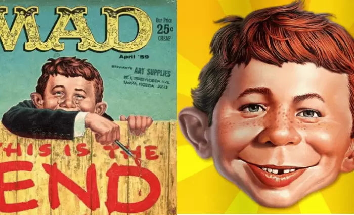 ΗΠΑ: Τίτλοι τέλους για το θρυλικό περιοδικό MAD