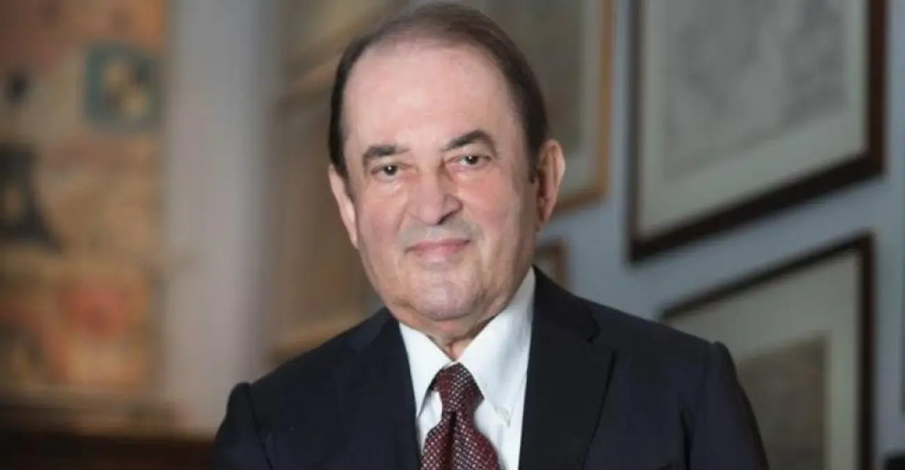 Απεβίωσε ο νομικός και πολιτικός Κύπρος Χρυσοστομίδης