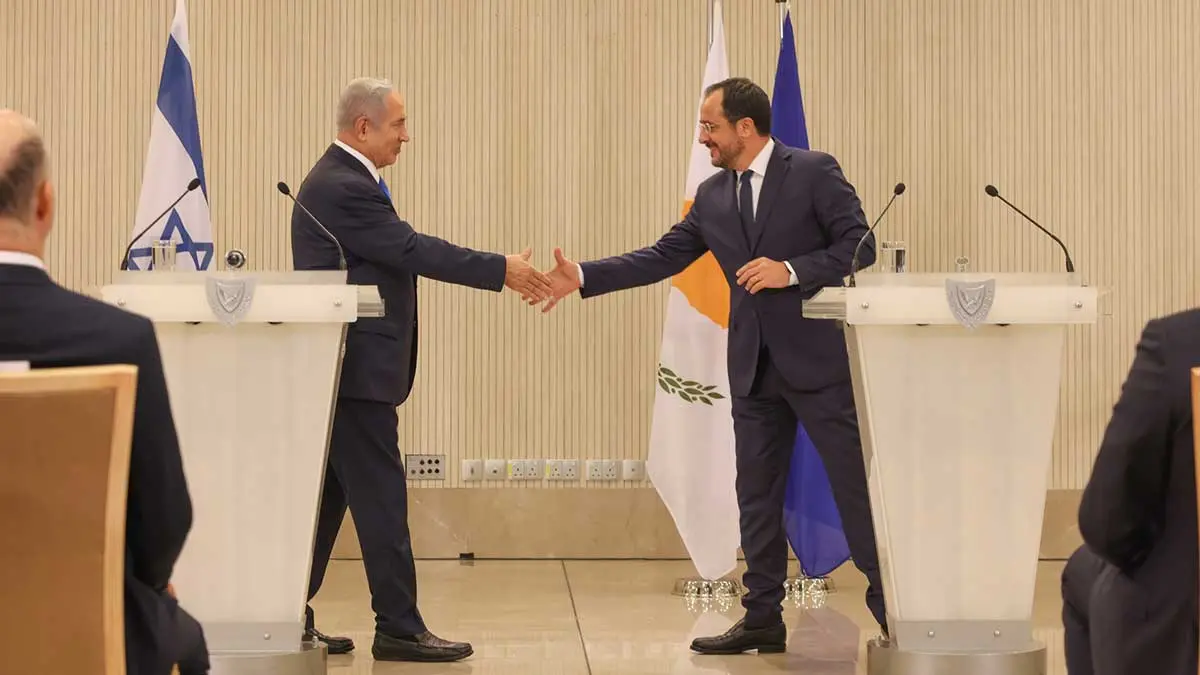 Η Λευκωσία φιλοξενεί την 9η Τριμερή Σύνοδο Κορυφής Κύπρου, Ελλάδας, Ισραήλ