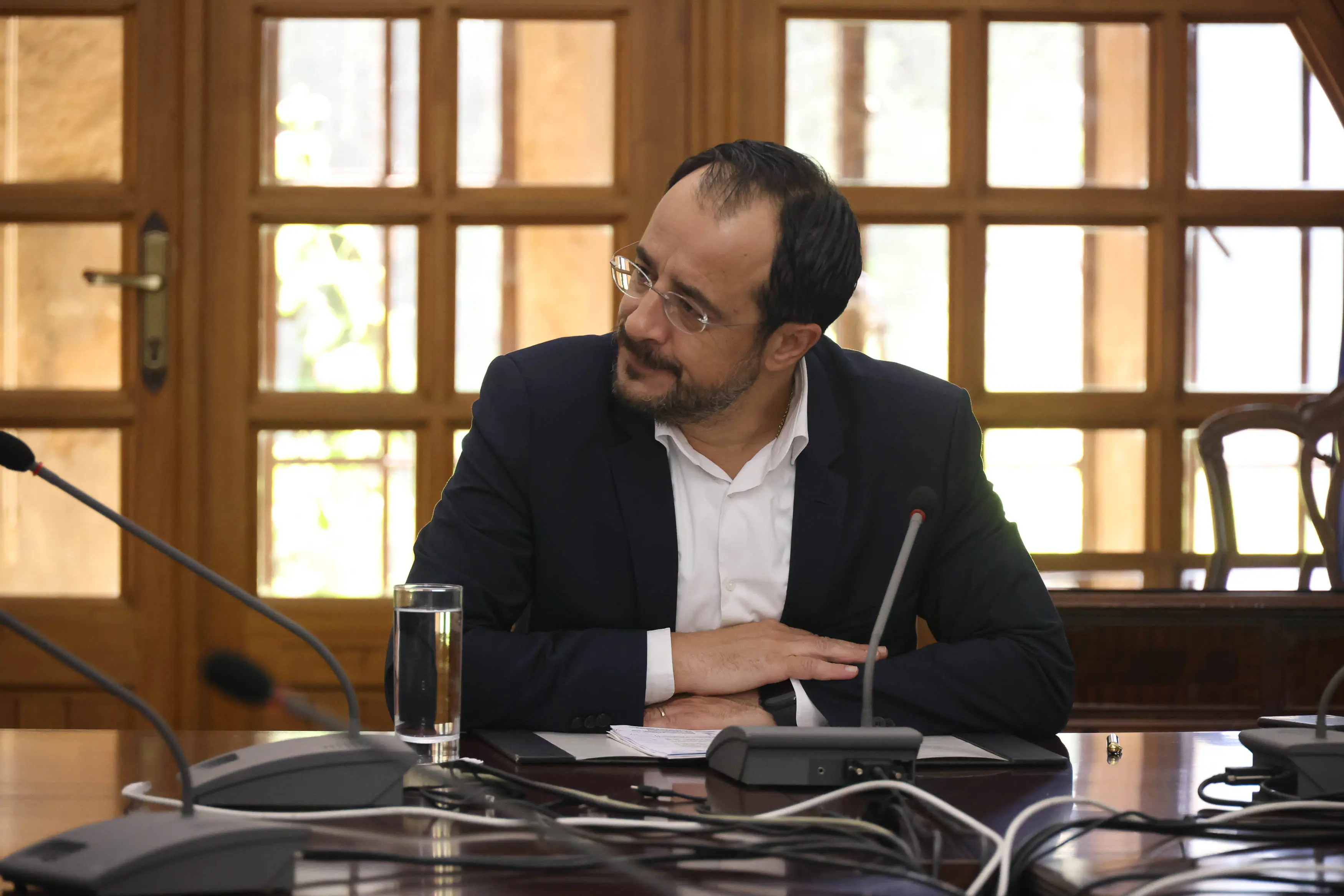 ΠτΔ: Θα επαναξιολογηθεί το park & ride τέλος του μήνα, λεωφορεία για μαθητές