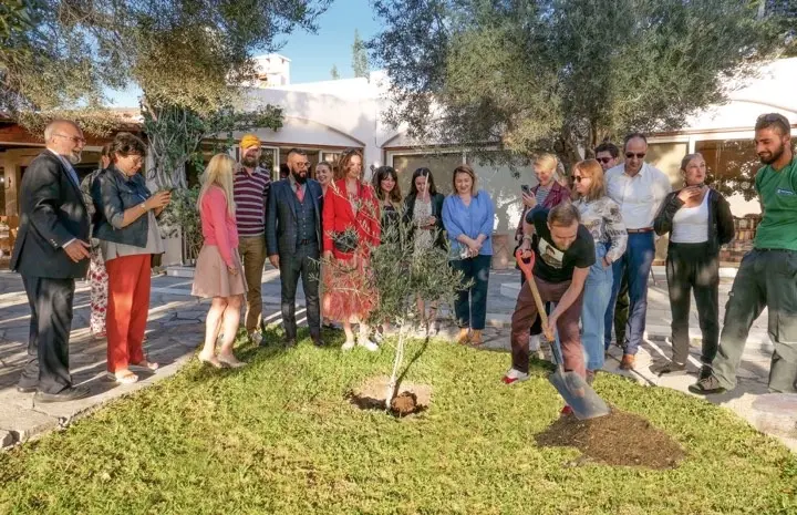 Επίσκεψη Ρώσων και Ουκρανών δημοσιογράφων στην Κύπρο