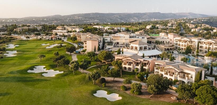 Ξανά μαζί στο πανέμορφο Aphrodite Hills Resort