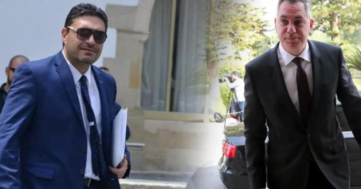 Aπάντηση Πετρίδη σε Νικόλα για οικονομία μέσω Twitter (ΦΩΤΟΣ)