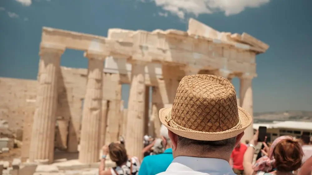 «Πετάει» ο τουρισμός της Αθήνας