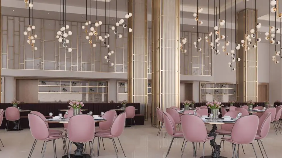 Δείτε φωτογραφίες από το νέο, εντυπωσιακό beach resort hotel της Αγίας Νάπας