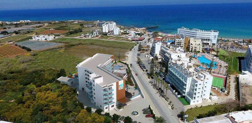 Ανοίγει νέο ξενοδοχείο 5 αστέρων στον Πρωταρά