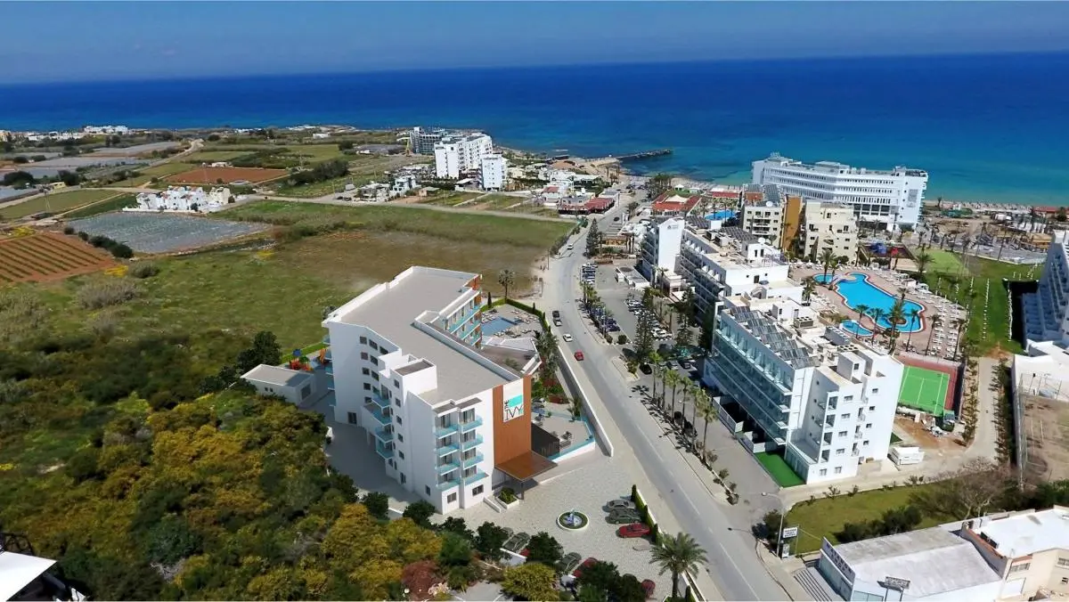 Ανοίγει νέο ξενοδοχείο 5 αστέρων στον Πρωταρά