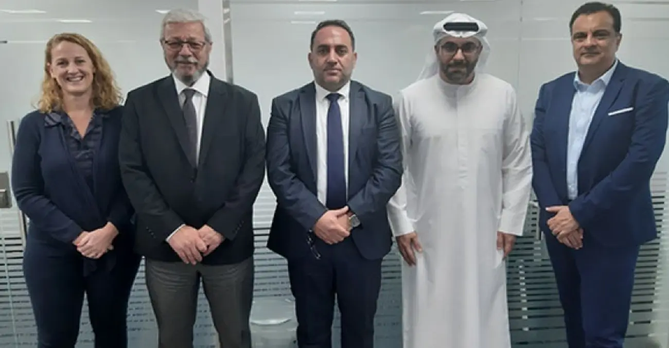 Επαφές Υφυπουργού Τουρισμού σε Ντουμπάι και Άμπου Ντάμπι