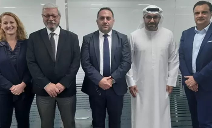 Επαφές Υφυπουργού Τουρισμού σε Ντουμπάι και Άμπου Ντάμπι