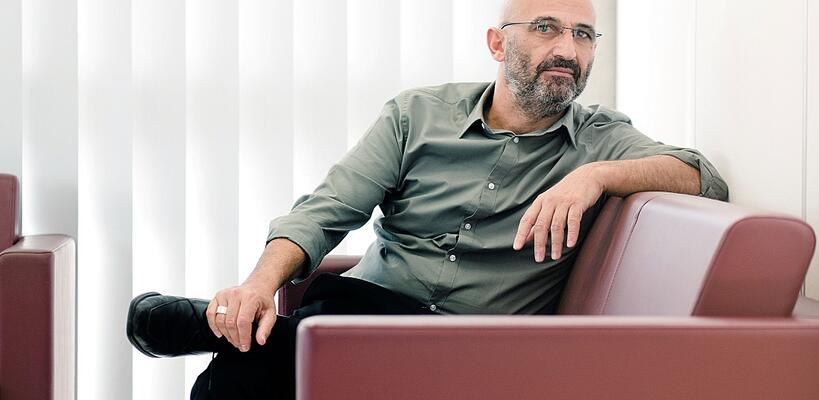 Σ. Κυριακίδης: «Η τέχνη χωρίς την παρουσία του θεατή είναι στείρα»