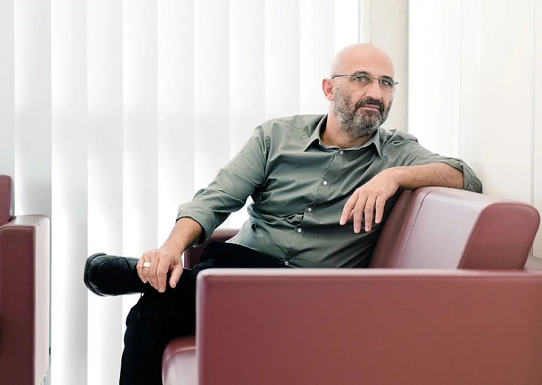 Σ. Κυριακίδης: «Η τέχνη χωρίς την παρουσία του θεατή είναι στείρα»