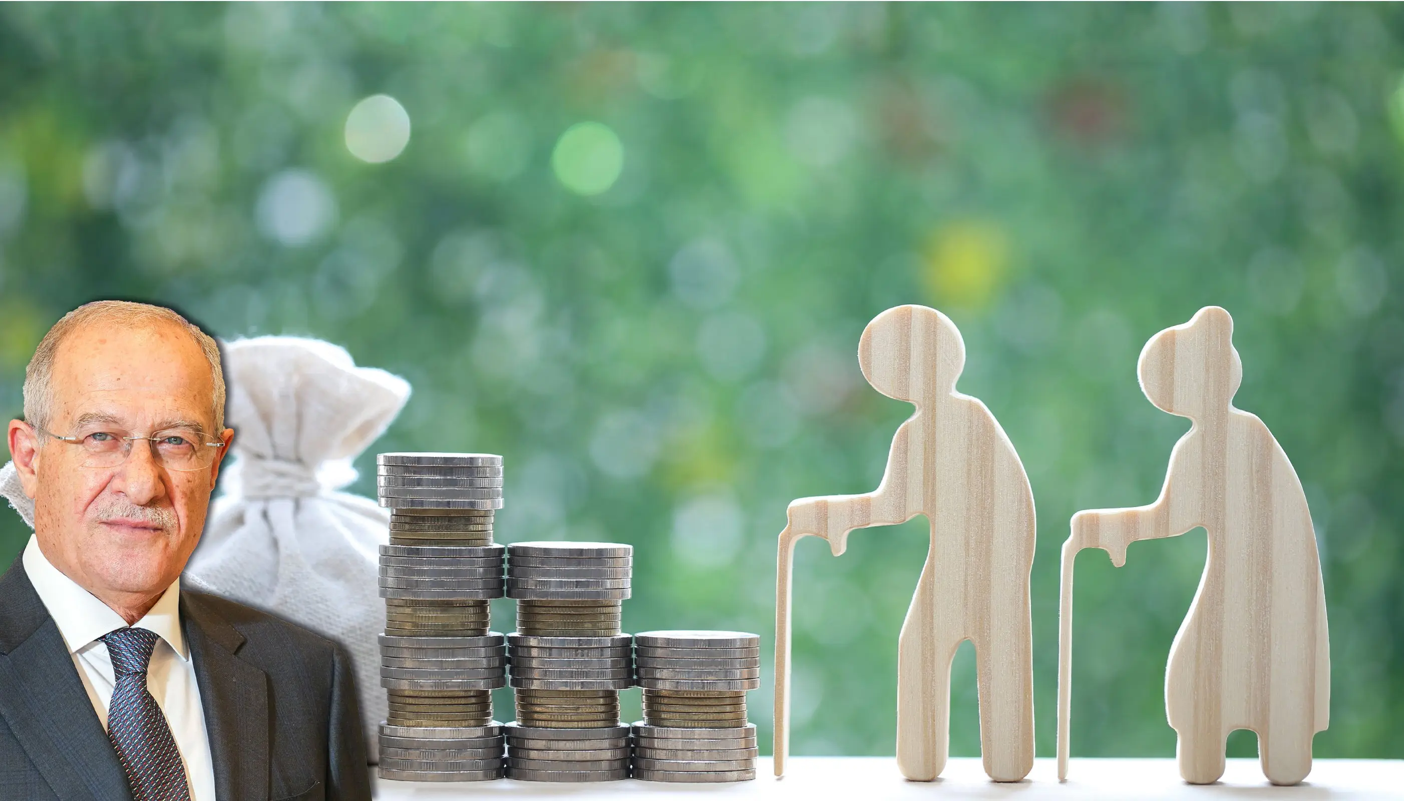 Σκέψεις για εθνική κατώτατη σύνταξη