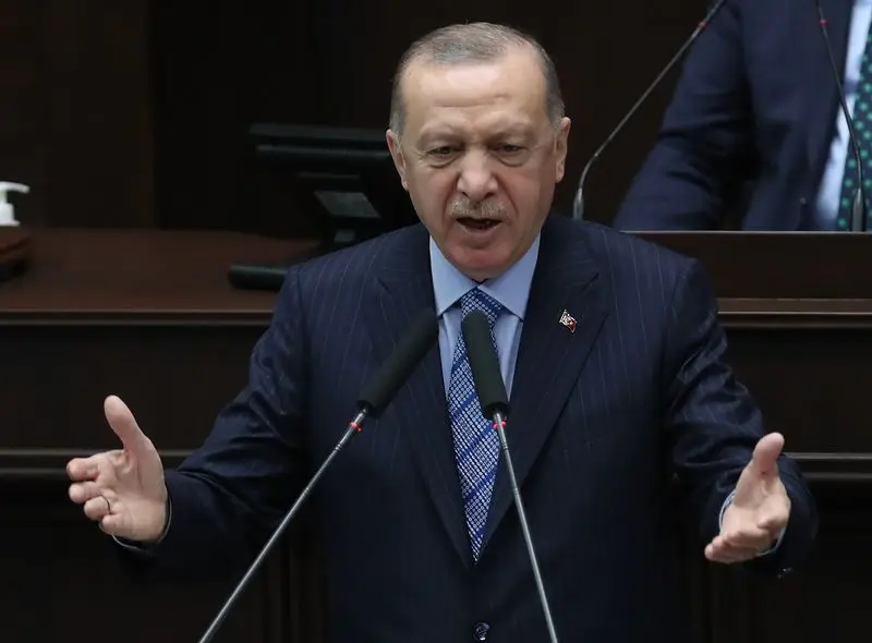 Ο Ερντογάν συνεχίζει τις αντικαταστάσεις αξιωματούχων σε θέσεις 