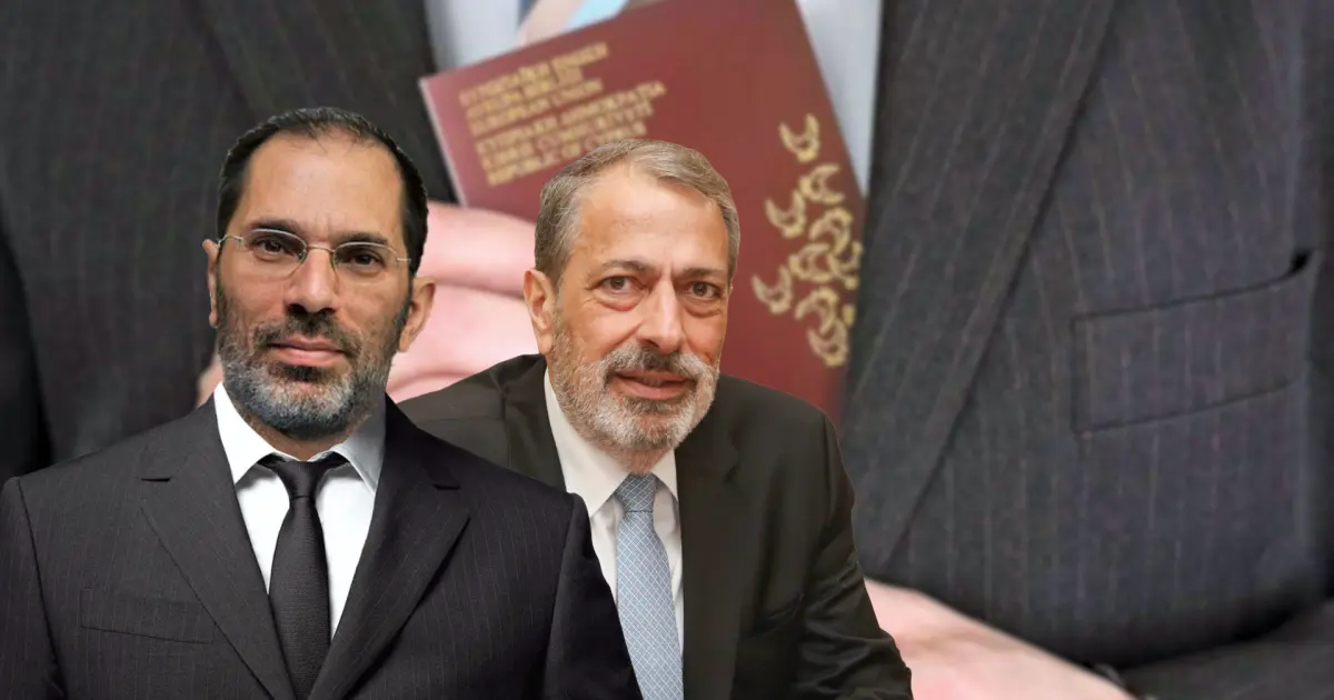 Το «σφαγείο» των διαβατηρίων και στο βάθος Ανώτατο…