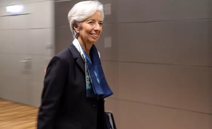 Έρχεται Κύπρο η Λαγκάρντ