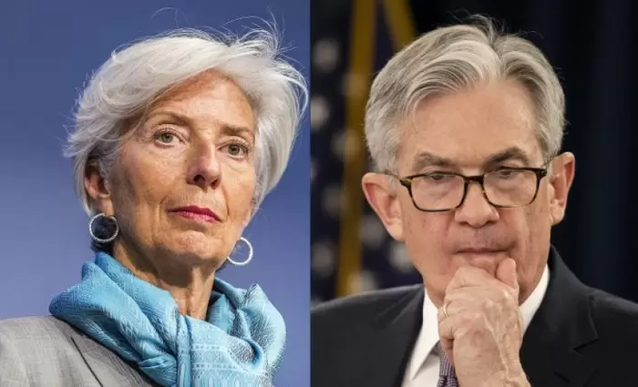 Fed και Λαγκάρντ μίλησαν για 
