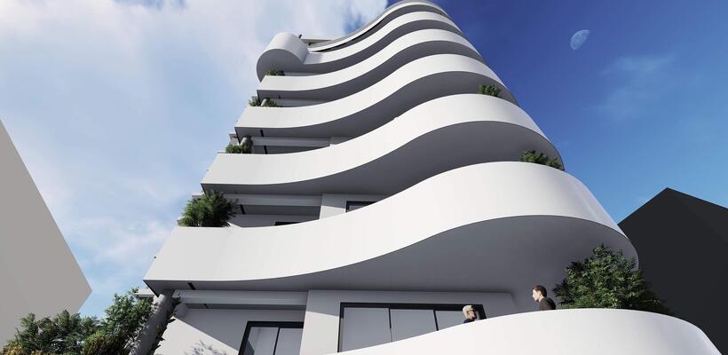 Έναρξη εργασιών ανέγερσης της Abstract Residence