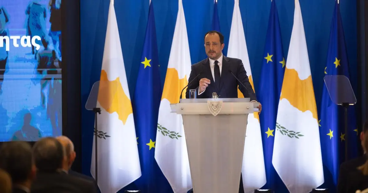 State of Union Χριστοδουλίδη: Οι οικονομικές και επιχειρηματικές εξαγγελίες