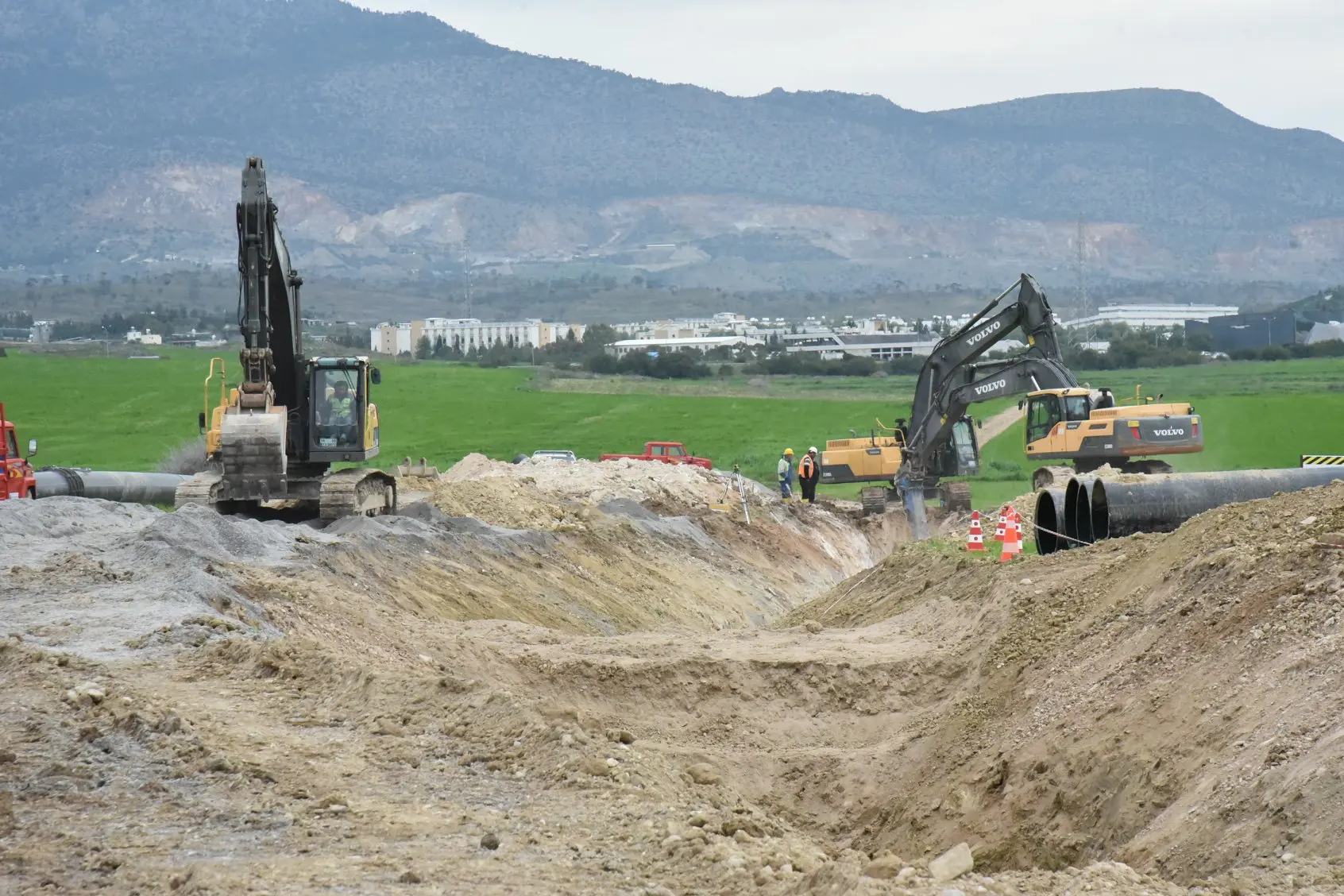 Κατεχόμενα: Μετατρέπουν τα δάση σε ξενοδοχεία