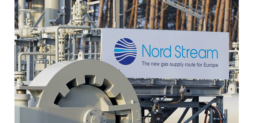 Φυσικό αέριο: Συνομιλίες ΗΠΑ-Ρωσία για τον Nord Stream