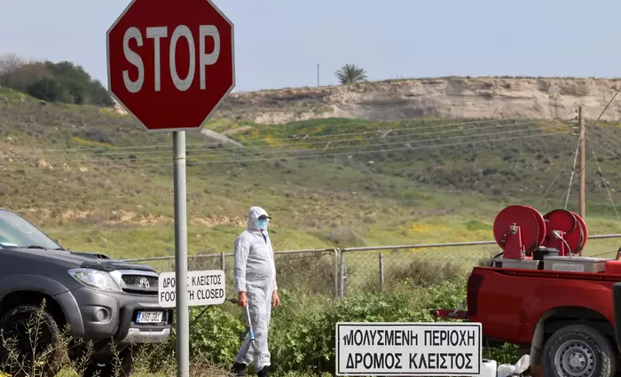 Αφθώδης πυρετός: Άλλα €6,35 εκατ. για στήριξη των κτηνοτρόφων ενέκρινε το ΥΣ