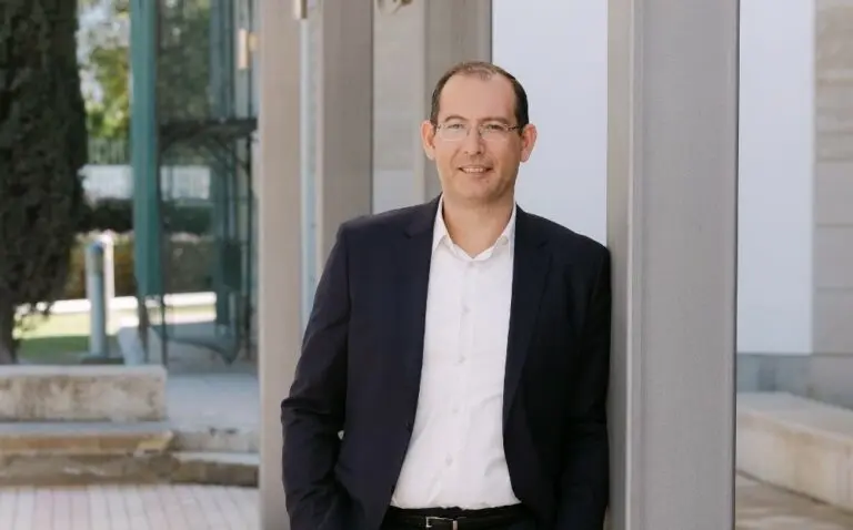 Νέος CEO της Cyta ο Γιώργος Μετζάκης