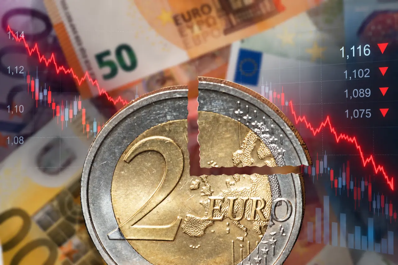Bloomberg: Ομόλογα και δημόσιο χρέος «στοιχειώνουν» την Ευρώπη – Νο1 κίνδυνος η μετάδοση