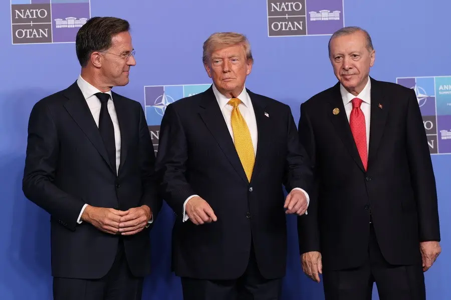 Ερντογάν στο ΝΑΤΟ: Να μην αποκλείονται κράτη εκτός ΕΕ από τις αμυντικές πρωτοβουλίες